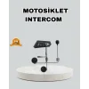Motosiklet Kaskı İçin Bluetooth Kulaklık – Kablosuz, Mikrofonlu, Gürültü Azaltmalı BT22