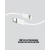 Orijinal Kalite 30W Type-C Lightning Hızlı Şarj Kablosu – 1.2m Dayanıklı