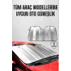 Oto Güneşlik Tüm Araç Tiplerine Uygun Isı Önleyici