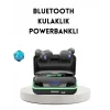 Oyun ve Müzik İçin E10 Bluetooth Kulaklık – 5.1 Bağlantı, Uzun Pil Ömrü