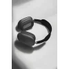 P9 Plus Hi-fi Ses Kalitesi Ayarlanabilir Mikrofonlu Bluetooth Kulaklık Siyah