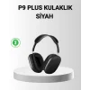 P9 Pro Plus Bluetooth Kulak Üstü Kulaklık – H1 Çipli, Aktif Gürültü Engelleme, Uzamsal Ses Desteği