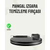 Paslanmaz Çelik Telli Mangal Temizlik Fırçası