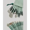 Profesyonel Kullanıma Uygun 13 Parça Makyaj Fırçası Takımı Fiber Kıllı