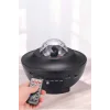 Projektör Yıldız Gece Lambası Disko Topu Bluetooth Bağlantılı Taşınabilir Şarjlı