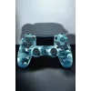 PS4 Oyun Kolu Kamuflaj Desenli Joystick