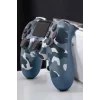 PS4 Oyun Kolu Kamuflaj Desenli Joystick