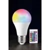 Renk Değiştirebilen RGB Işıklı Led Ampul A+Enerji 15 Watt Led Işık