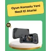 Retro ve Modern Oyun Destekli Taşınabilir Konsol 64GB Kart Dahil
