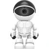 Robot Görünümlü Wi-Fi Bebek Kamerası
