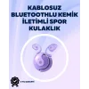S05 Kablosuz Bluetooth 5.3 Spor Kulaklık – Su Geçirmez