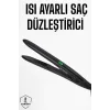 Saç Düzleştirici Yıpranma Karşıtı Keratin Bakımı Seramik Kaplama