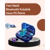 Şarj Kutulu TWS Kulaklık – Otomatik Eşleşme ve Hızlı Şarj