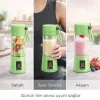 Şarjlı Taşınabilir Smoothie Blender