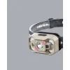 Şarjlı Wave Sensörlü LED Kafa Feneri Outdoor Kullanım