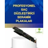 Seramik Plakalı Daling Saç Düzleştirici Kırılma ve Dolanma Önleyici