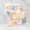 Sevimli Figürlü Çocuk Mendili 9lu Paket