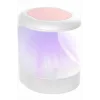 Seyehat Tipi Mini Oje Kurutucu Ultraviole Mor Işık Protez Tırnak Kurutucu