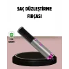Sıcak Hava Fırçası – Saç Kurutma, Düzleştirme ve Şekillendirme