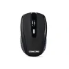 Siyah Kablosuz 6D Optik Mouse