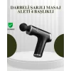 Sporcu Masaj Tabancası Derin Doku Rahatlatıcı
