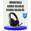Stereo Gaming Kulaklık – Yüksek Ses Kalitesi, Ergonomik Yapı