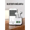Suya Dayanıklı, Android ve iOS Uyumlu Bluetooth 5.0 Kulaklık