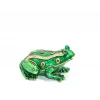 Swarovski Taşlı Tekli Kurbağa Model 1
