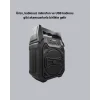 Taşınabilir Bluetooth Hoparlör – FM Radyo, USB, SD Kart ve TWS Özellikli