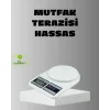 Taşınabilir Hassas Tartı – 5kg Kapasite, 1g Ölçüm, Gram ve Ons Desteği