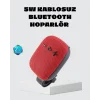 Taşınabilir Kablosuz Hoparlör – 5W Güç, TWS Bağlantı ve 800mAh Pil