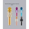 Taşınabilir Karaoke Mikrofon – Bluetooth, USB ve AUX Girişli