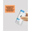 Taşınabilir LED Işıklı Cep Mikroskop – 80X–200X Büyütme