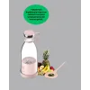 Taşınabilir USB Şarjlı Taze Meyve Suyu Blender