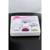 Taşınabilir Yüz Temizleme Cihazı Masaj, Peeling, Temizlik 5 Başlıklı