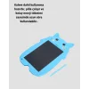 Tek Tuşla Silinebilir LCD Yazı Tableti | Çocuklar İçin Eğitim Tableti