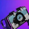 Telefon Oyun PUBG Tetik Aparatı Gamepad