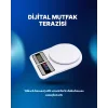 TF-1010 Dijital Mutfak Tartısı