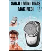 Tıraş Makinesi Sıfır Sinek Kaydı Tıraş Makinesi Şarjlı Kablosuz Taşınabilir