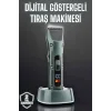 Tıraş Makinesi Uzun Pil Ömrü Şarjlı Günlük Tıraş Makinesi