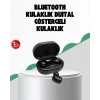 Titanyum Hoparlörlü Kablosuz Bluetooth Kulaklık