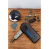 Tüm Araçlara Uyumlu Aux Car Bluetooth Kablosuz Araç Bağlantı Kiti