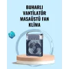 Tüm Gün Kullanıma Uygun Enerji Tasarruflu Fan