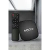 TV Box HD Çözünürlüklü 4 Çekirdekli 8 GB Dahili Hafıza Android Uyumlu