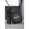 TV Box HD Çözünürlüklü 4 Çekirdekli 8 GB Dahili Hafıza Android Uyumlu