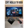 TV Game Box Netflix Youtube 1000 Oyunlu Android Oyun Konsolu Kumandalı