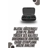 TWS Bluetooth Kulaklık 5.0 Bluetooth Bağlantılı Dokunmatik Kontrol Özelliği