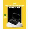 TWS Q10 Kablosuz Kulaklık – Şarj Kutulu, Yüksek Ses Kalitesi, Bluetooth 5.4