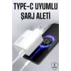 Type-C 120W Şarj Aleti Hızlı Şarj Turbo