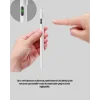 Type-C Şarjlı iPad Stylus Pen 10 Saat Dayanıklı Hassas Dokunmatik Kalem